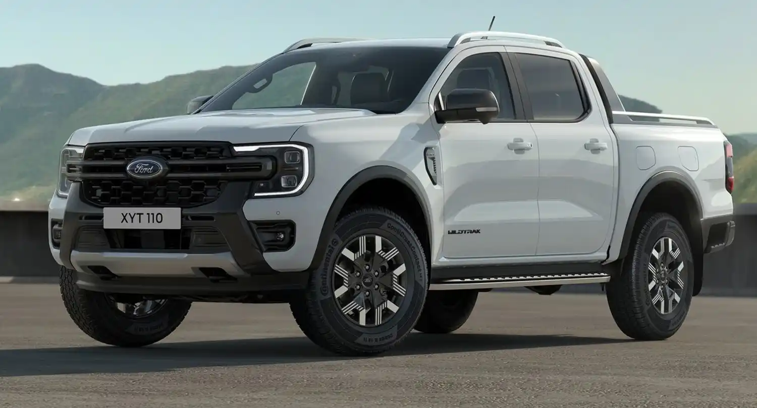 2025 Ford Ranger PHEV